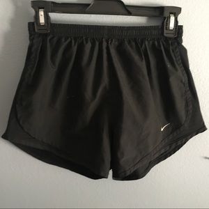 Nike tempo running shorts
